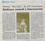 Les Infos du 17 septembre 2008