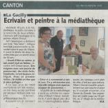 Les Infos du 24 juin 2009